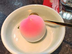 杏仁豆腐-局气 烤鸭·北京菜(光华路店)