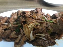 -炙热童年·老北京炙子烤肉(南锣鼓巷店)