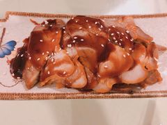 叉烧-渔洲情海鲜酒家