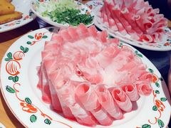 -老门框爆肚涮肉(望京店)