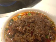 -李姑婆鲜切牛肉火锅自助(凤城二路店)