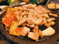 -Dombe豚(黑猪肉街店)