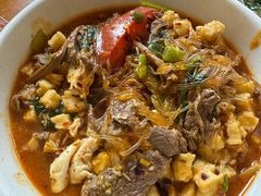 -刘信牛羊肉泡馍小炒(回民街店)