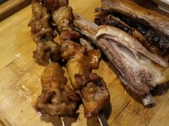羊肉串-阿罗新疆菜(人民广场店)
