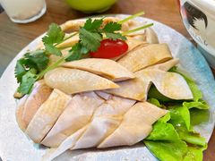 海南鸡-绿柠食堂(北外滩店)