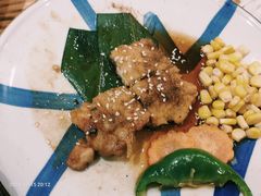 -江户家·日本料理·铁板烧(汉江东路店)