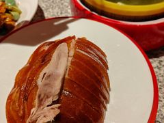 -真地道京味府·鲜橙烤鸭·北京菜(朝阳公园·甜水园店)