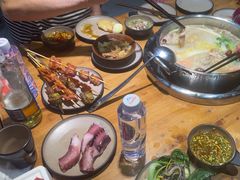 -谭三娘鲜切牛肉自助火锅(九眼桥总店)