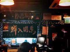 门面-鲜入围煮花胶鸡海鲜火锅