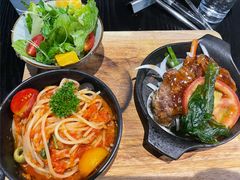 -Let'sBURGERplus·非常创意汉堡(三里屯店)
