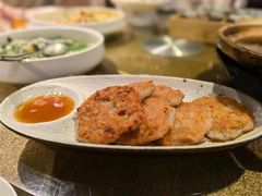 顺德藕饼-熠盛·本帮菜Bistro(永嘉路店)