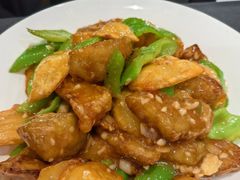 -红东阁东北菜烤肉酒馆(CROSS万象汇店)