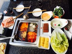 -海底捞火锅(连城广场店)