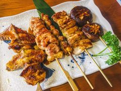 串烤拼盘-有喜屋·深夜食堂(北京西路店)