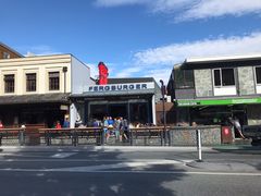 门面-Fergburger(皇后镇店)
