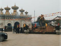 -上海东林寺(金山区)