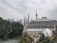 -北外滩滨江绿地