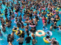 -欢乐水魔方水世界