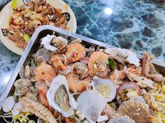-桔子海鲜烧烤大排档(金沙滩店)