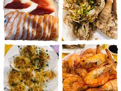 -老字号蛇口德记烧腊饭店·海鲜加工