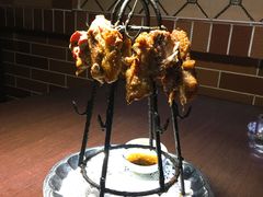 馕炕架子肉-凯撒尔新疆特色主题餐厅(青山店)