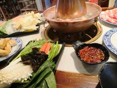 -宣武小院涮肉(前门店)