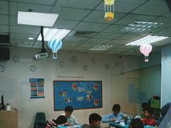 -瑞思英语·少儿英语启蒙(和平·国际商场示范校区)