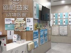 -谐和益家动物医院·免疫绝育·血液透析·宠保定点医院(高新伊藤分院)