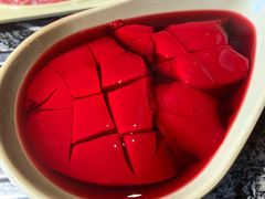 鲜鸭血-渝味晓宇火锅(合川路店)