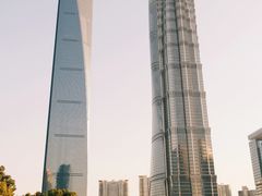 -陆家嘴中心绿地