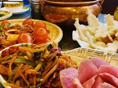 -吉祥圣雪藏餐