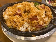 腊味滑鸡煲仔饭-日昌餐馆(亦庄店)