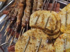 -刘全福吊炉烧烤王(东江路店)