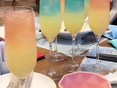 -济南香格里拉·咖啡泉自助餐厅