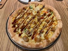 -铁酱披萨(乐清南虹店)
