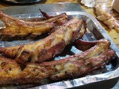 -海拉尔碳烤羊腿烤鸽子(吕营店)