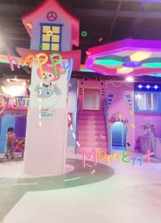 -万升儿童王国(万辉店)