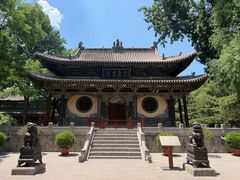 -晋祠博物馆