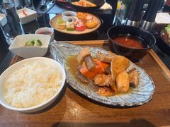 -上海苏宁宝丽嘉酒店·Cafe Bellagio西餐厅