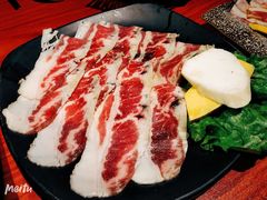 -山之屋炭火烧肉·生啤畅饮(大朗万科中央公园店)