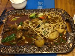 -楼兰古丽新疆菜(钟楼景观店)