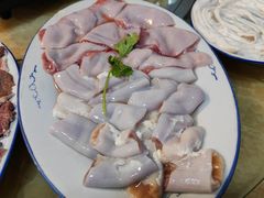 猪生肠-华哥新鲜猪精品美食