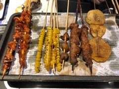 -大成海鲜烧烤·海鲜粥(长寿路店)