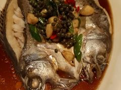 -绿茶餐厅(华联万柳店)