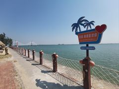 -北海金海湾红树林生态旅游区