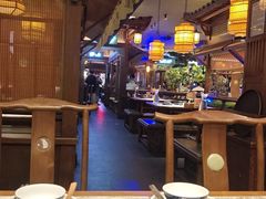 -绿茶餐厅(天通苑华联店)