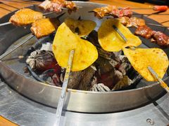 -炭窑水浒烤肉(汉阳鹦鹉巷子店)