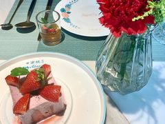 -蜜桃花开·中西融合菜E&W(南长街店)