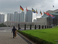 -韩国战争纪念馆
