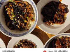 -沪西老弄堂面馆(定西路店)